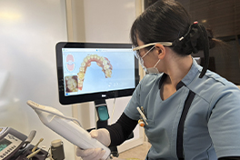 シミュレーション風景