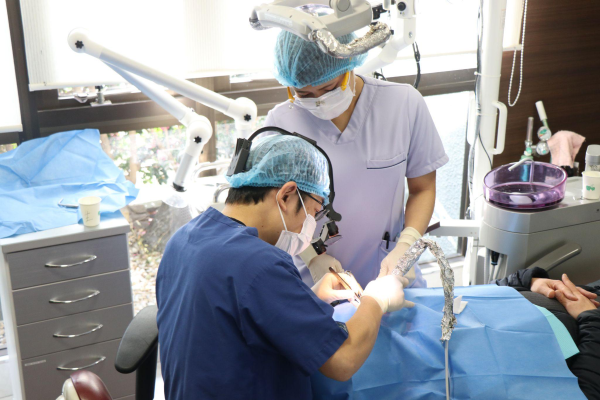 口腔外科