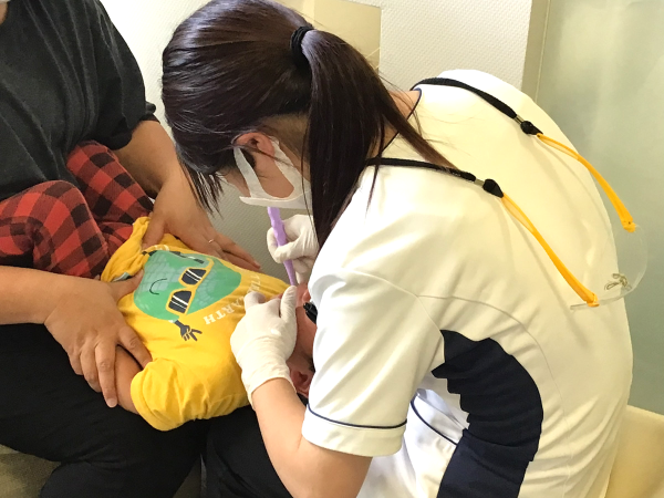 小児矯正　女性医師