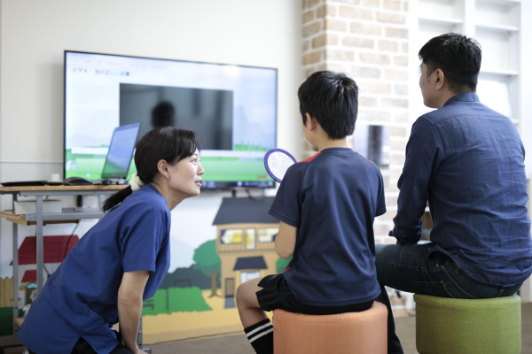 小児矯正　女性医師