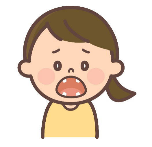 歯が抜けた 女性 困る