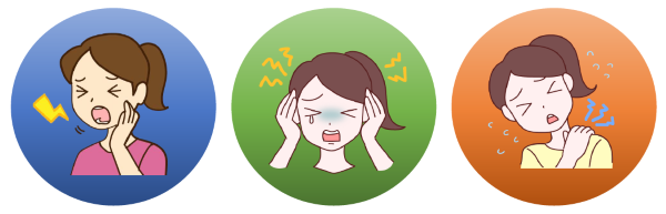 歯が抜けた 女性 困る