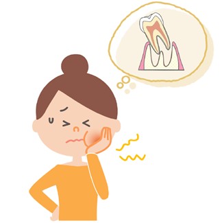 抜歯　痛み　ドライソケット
