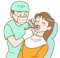 定期健診 医師 患者