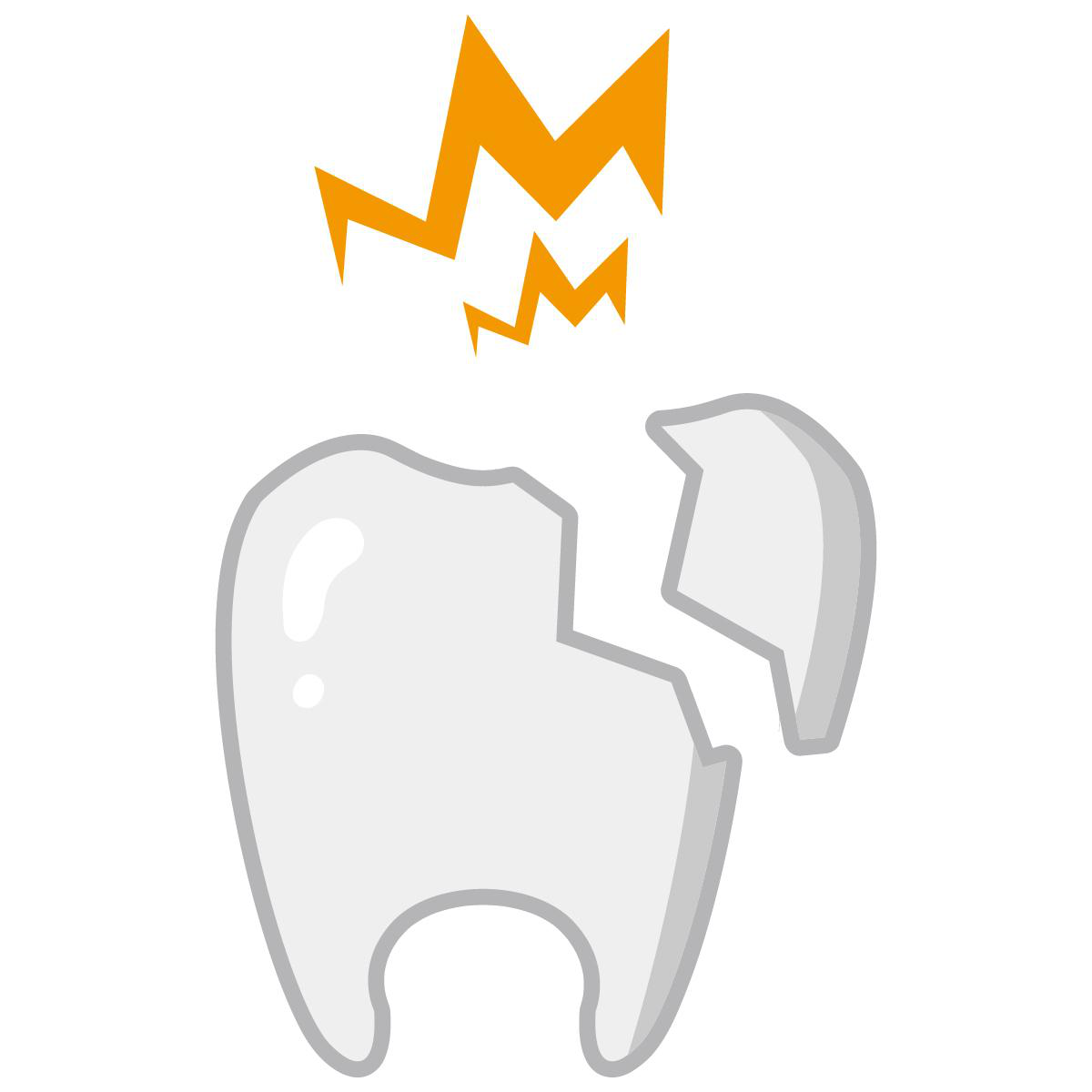 歯 欠けた 治療