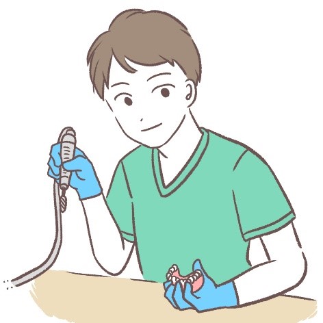 歯科技工士　精度