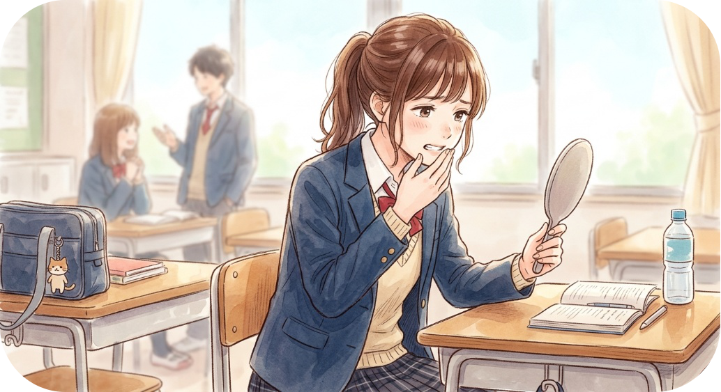 中高生 歯並び 矯正