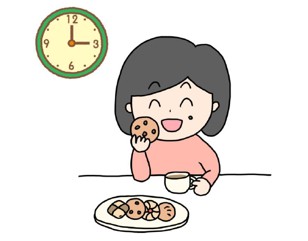 おやつ 虫歯予防 子ども 大人