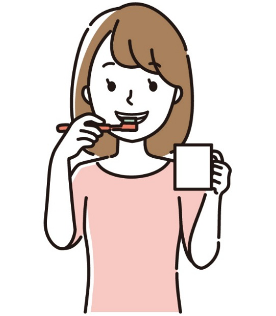 セルフケア　歯みがき　歯周病