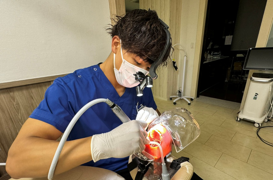 歯科医師　男性医師　求人