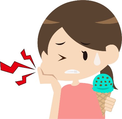歯　しみる　知覚過敏