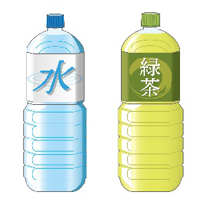 虫歯　お水かお茶を選ぶ