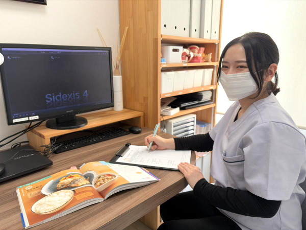 管理栄養士　活躍　ポジションがあります